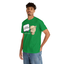 Load image into Gallery viewer, No Cussing in the Comments Tee Shirt!