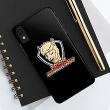 Load image into Gallery viewer, Roscoe Logo Phone Case (Black)