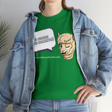 Load image into Gallery viewer, No Cussing in the Comments Tee Shirt!