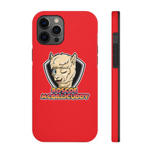 Load image into Gallery viewer, Roscoe Logo Phone Case (Red)