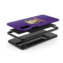 Load image into Gallery viewer, Roscoe Logo Phone Case (Purple)