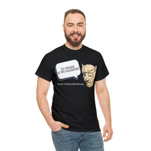 Load image into Gallery viewer, No Cussing in the Comments Tee Shirt!