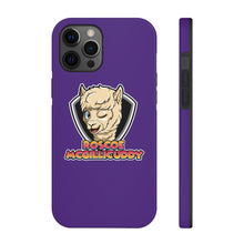 Load image into Gallery viewer, Roscoe Logo Phone Case (Purple)