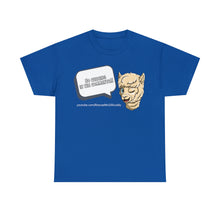 Load image into Gallery viewer, No Cussing in the Comments Tee Shirt!