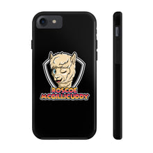 Load image into Gallery viewer, Roscoe Logo Phone Case (Black)
