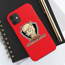 Load image into Gallery viewer, Roscoe Logo Phone Case (Red)