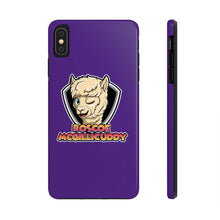 Load image into Gallery viewer, Roscoe Logo Phone Case (Purple)