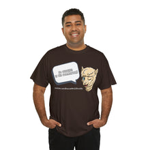 Load image into Gallery viewer, No Cussing in the Comments Tee Shirt!