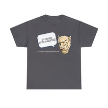 Load image into Gallery viewer, No Cussing in the Comments Tee Shirt!
