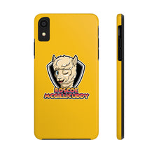 Load image into Gallery viewer, Roscoe Logo Phone Case (Yellow)