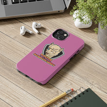 Load image into Gallery viewer, Roscoe Logo Phone Case (Pink)