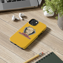Load image into Gallery viewer, Roscoe Logo Phone Case (Yellow)