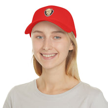Load image into Gallery viewer, Rhino Crest Embroidered Baseball Cap