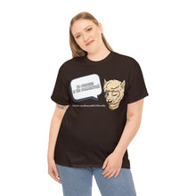 Load image into Gallery viewer, No Cussing in the Comments Tee Shirt!