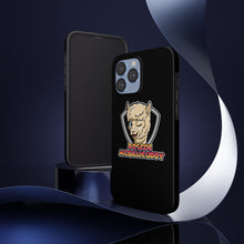 Load image into Gallery viewer, Roscoe Logo Phone Case (Black)