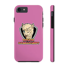 Load image into Gallery viewer, Roscoe Logo Phone Case (Pink)
