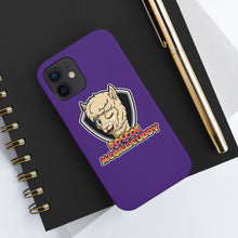 Load image into Gallery viewer, Roscoe Logo Phone Case (Purple)