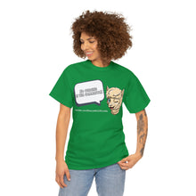 Load image into Gallery viewer, No Cussing in the Comments Tee Shirt!