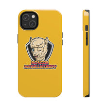 Load image into Gallery viewer, Roscoe Logo Phone Case (Yellow)