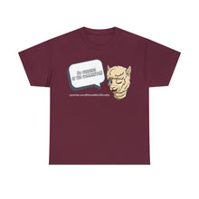 Load image into Gallery viewer, No Cussing in the Comments Tee Shirt!