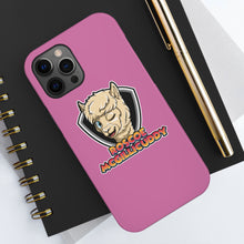 Load image into Gallery viewer, Roscoe Logo Phone Case (Pink)