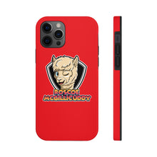 Load image into Gallery viewer, Roscoe Logo Phone Case (Red)