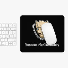 Load image into Gallery viewer, Roscoe Logo Mousepad