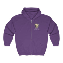 Load image into Gallery viewer, Roscoe Logo Adult Zipper Hoodie