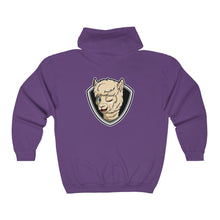 Load image into Gallery viewer, Roscoe Logo Adult Zipper Hoodie