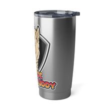 Load image into Gallery viewer, Roscoe Logo 20oz Tumbler