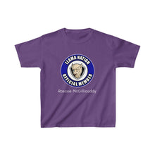 Load image into Gallery viewer, Llama Nation Official Member Tee Shirt (Kids Sizes)
