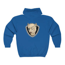 Load image into Gallery viewer, Roscoe Logo Adult Zipper Hoodie