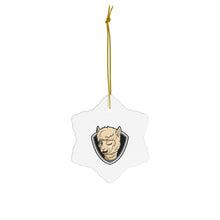 Load image into Gallery viewer, Roscoe Logo Ornament