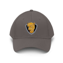 Load image into Gallery viewer, Roscoe Logo Twill Hat