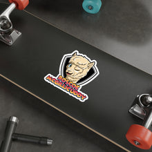 Load image into Gallery viewer, Roscoe Logo Die-Cut Stickers