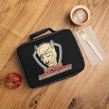 Load image into Gallery viewer, Roscoe Logo Lunch Box (Black)