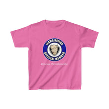 Load image into Gallery viewer, Llama Nation Official Member Tee Shirt (Kids Sizes)