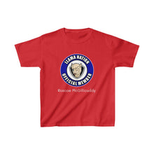 Load image into Gallery viewer, Llama Nation Official Member Tee Shirt (Kids Sizes)