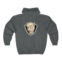 Load image into Gallery viewer, Roscoe Logo Adult Zipper Hoodie