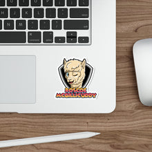 Load image into Gallery viewer, Roscoe Logo Die-Cut Stickers