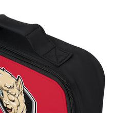 Load image into Gallery viewer, Roscoe Logo Lunch Box (Red)
