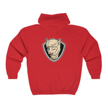 Load image into Gallery viewer, Roscoe Logo Adult Zipper Hoodie