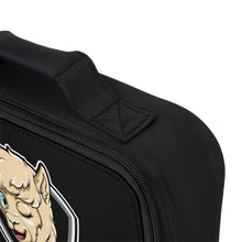 Load image into Gallery viewer, Roscoe Logo Lunch Box (Black)