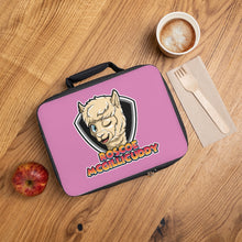 Load image into Gallery viewer, Roscoe Logo Lunch Box (Pink)