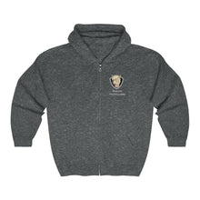 Load image into Gallery viewer, Roscoe Logo Adult Zipper Hoodie