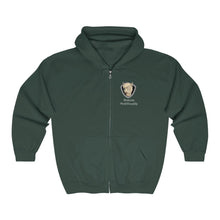 Load image into Gallery viewer, Roscoe Logo Adult Zipper Hoodie