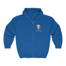 Load image into Gallery viewer, Roscoe Logo Adult Zipper Hoodie