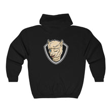 Load image into Gallery viewer, Roscoe Logo Adult Zipper Hoodie
