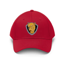 Load image into Gallery viewer, Roscoe Logo Twill Hat