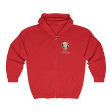 Load image into Gallery viewer, Roscoe Logo Adult Zipper Hoodie